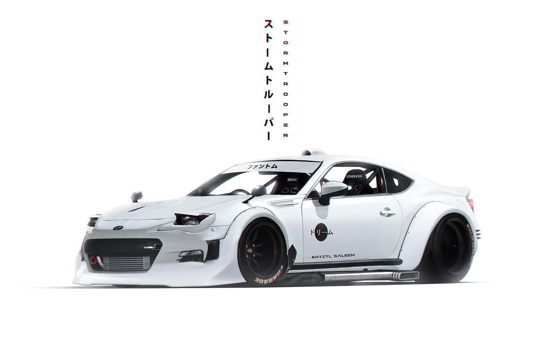 Subaru Brz (zc6) (3)