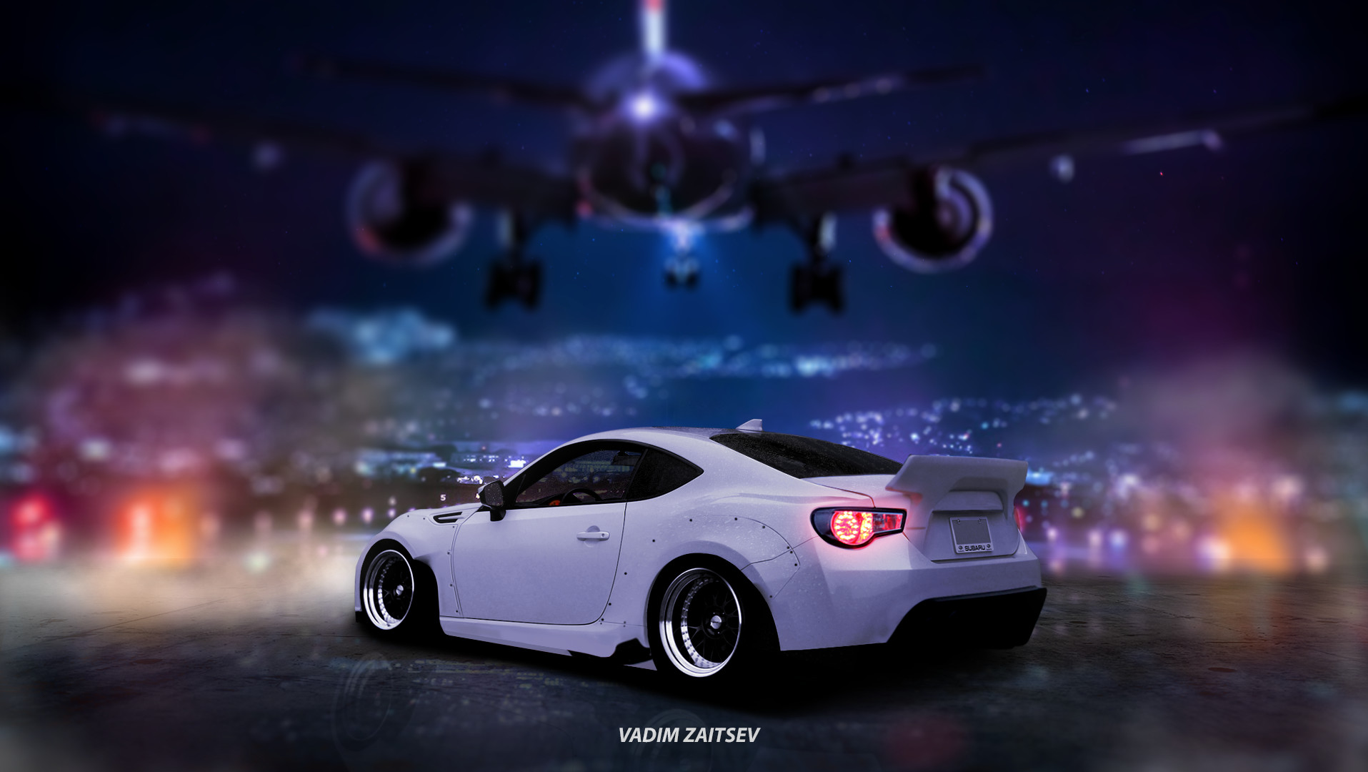 Subaru Brz (zc6) (4)