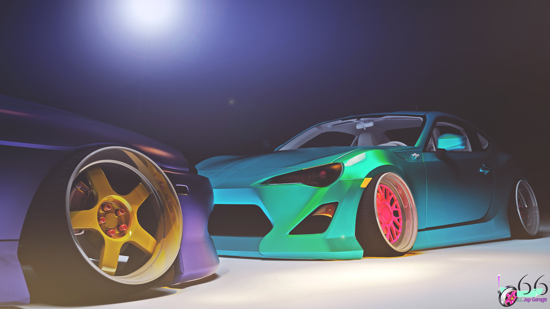 Subaru Brz (zc6) (5)