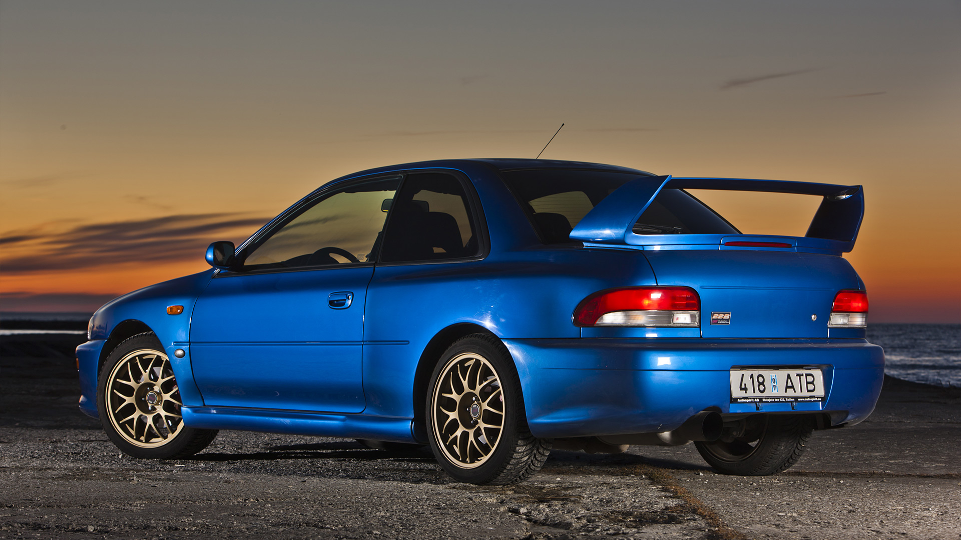 Subaru Impreza 22b Sti (gc8e) (2)