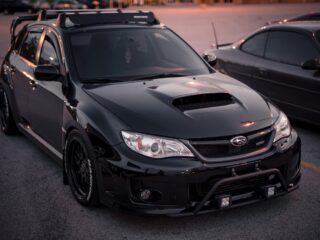 Subaru Impreza Wrx (gr)