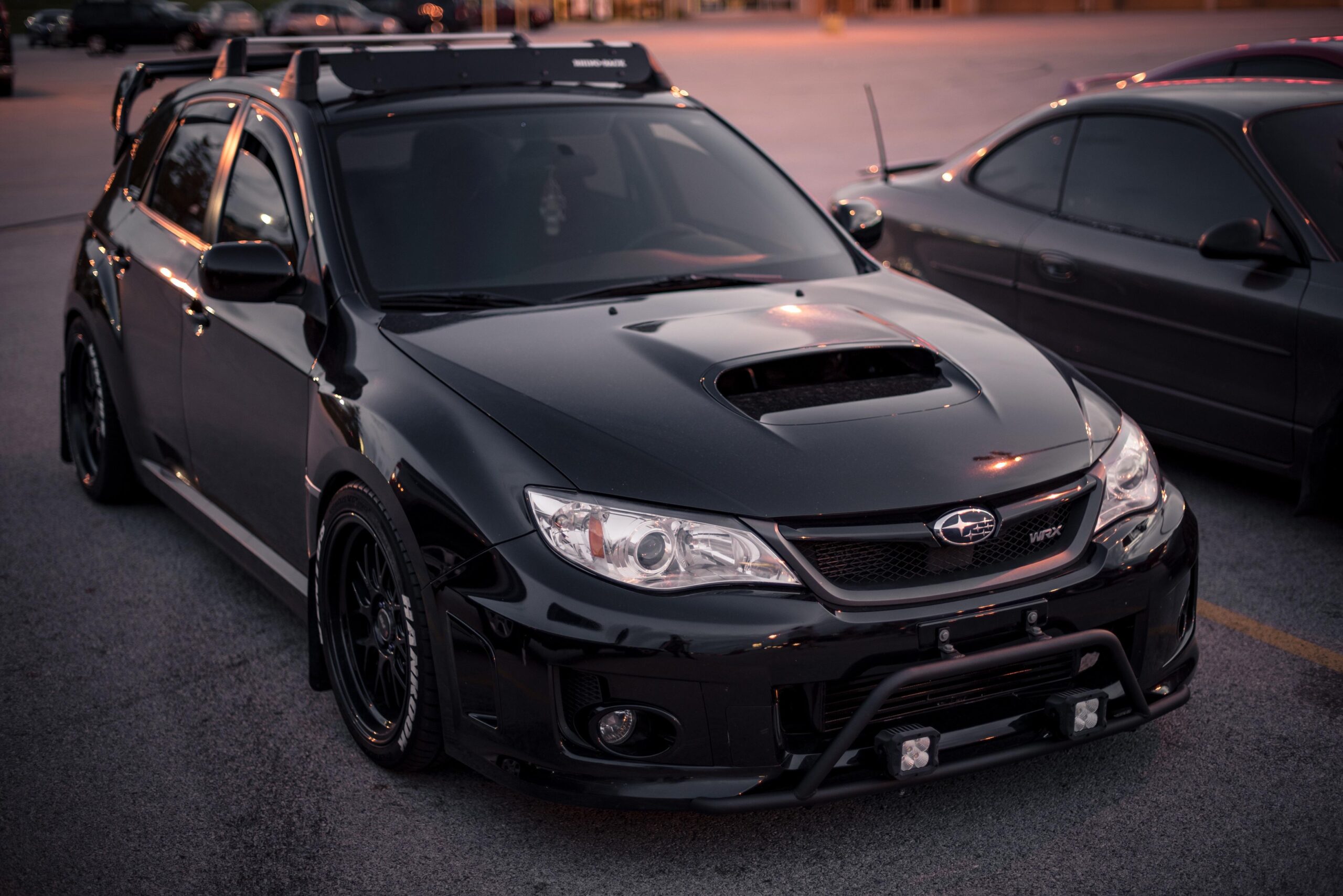 Subaru Impreza Wrx (gr)