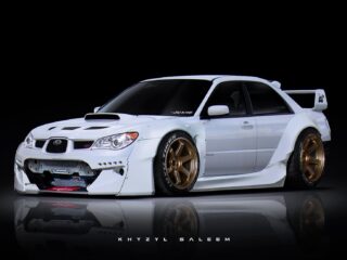 Subaru Impreza Wrx Sti (gd) (8)