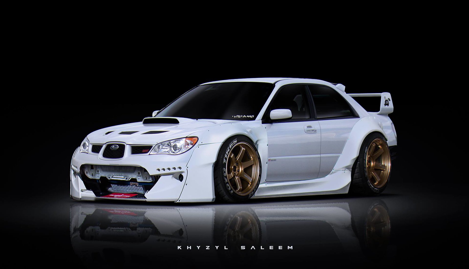 Subaru Impreza Wrx Sti (gd) (8)