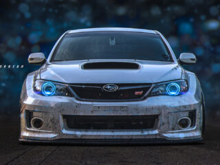 Subaru Impreza Wrx Sti (gr)