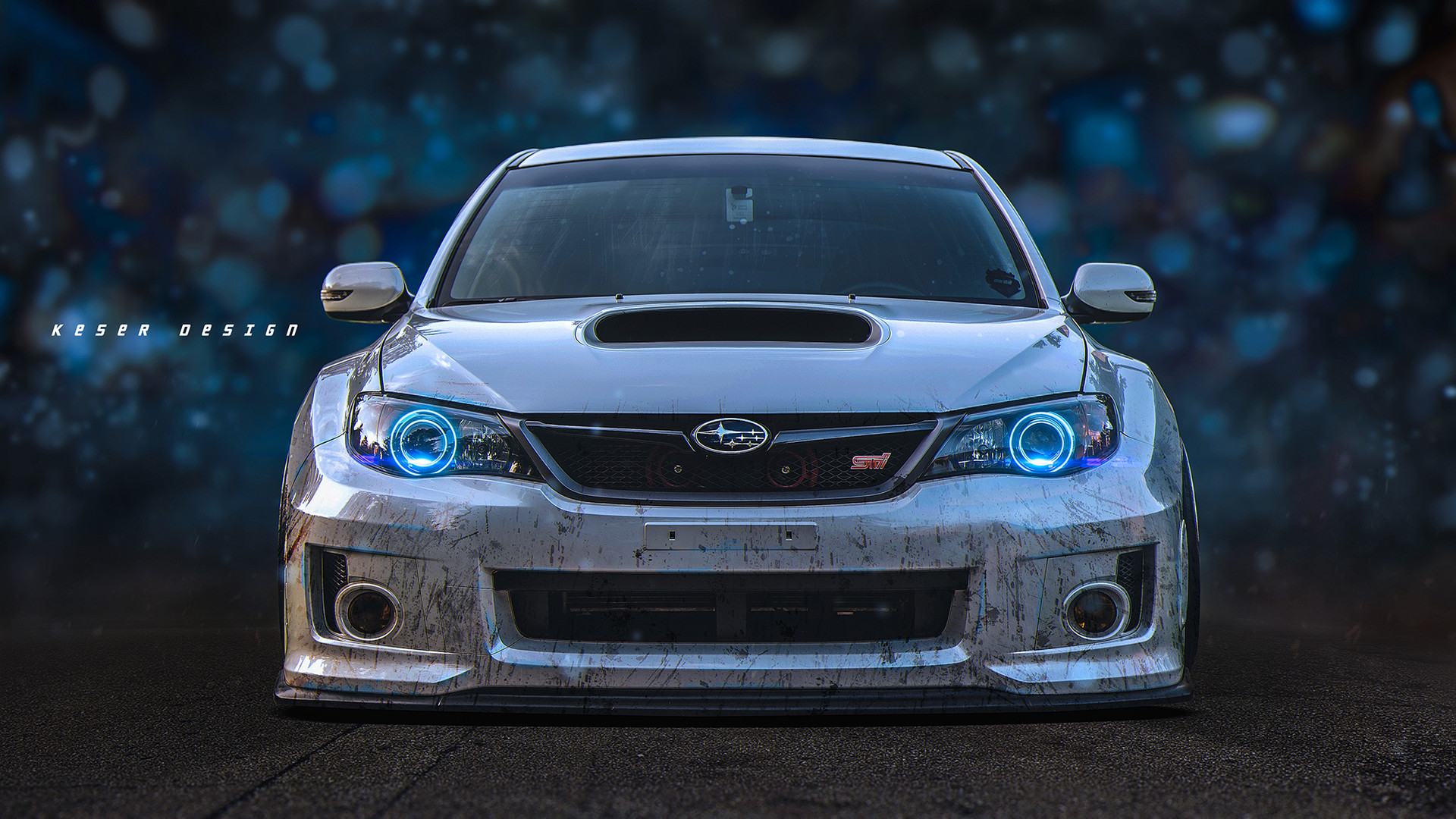 Subaru Impreza Wrx Sti (gr)