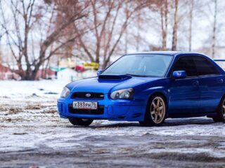 Subaru Impreza Wrx Sti (gd) (10)