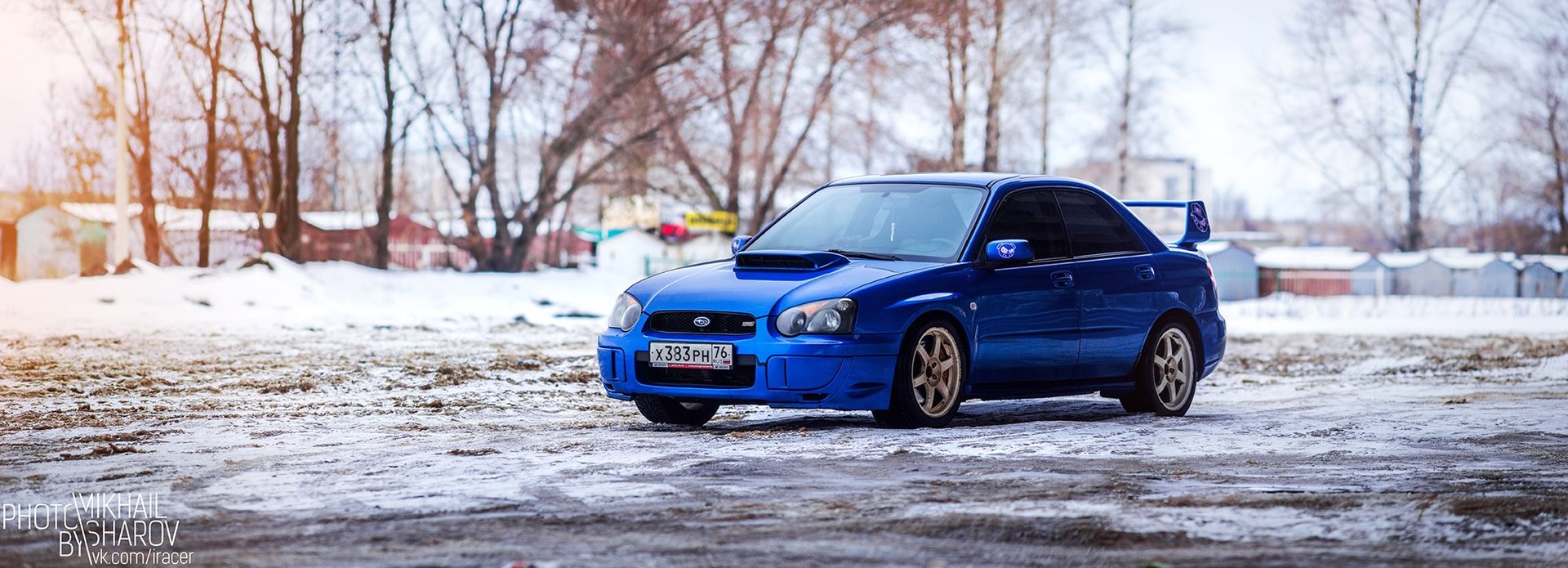 Subaru Impreza Wrx Sti (gd) (10)