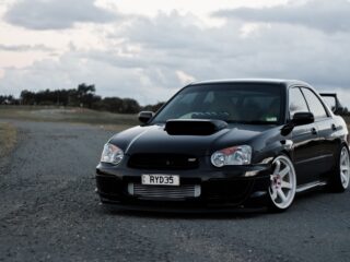 Subaru Impreza Wrx Sti (gd) (2)