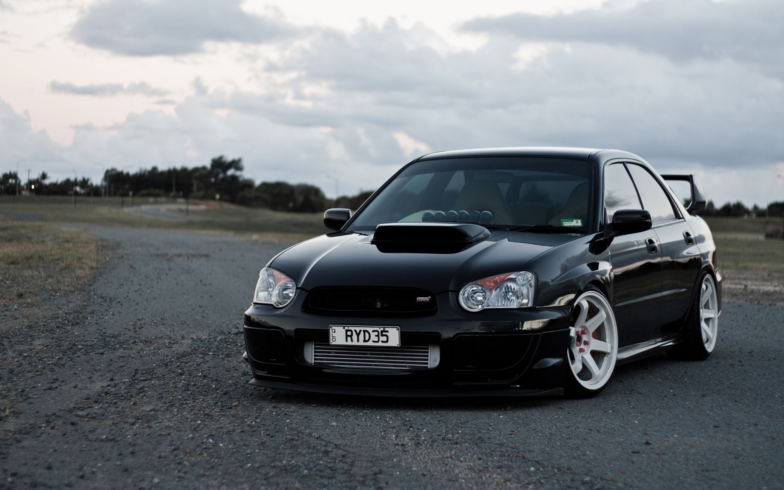Subaru Impreza Wrx Sti (gd) (2)