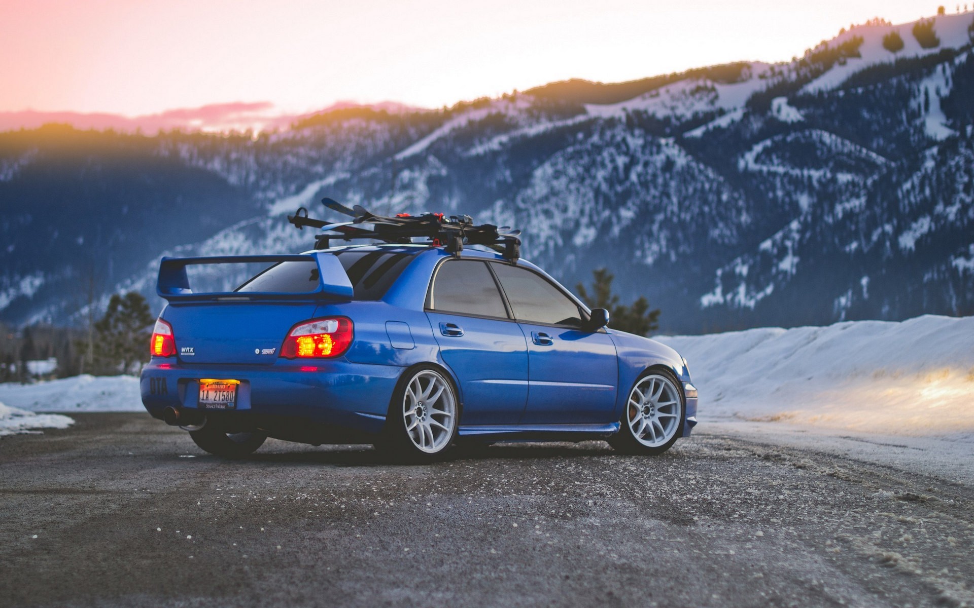 Subaru Impreza Wrx Sti (gd) (3)