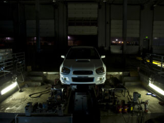 Subaru Impreza Wrx Sti (gd)