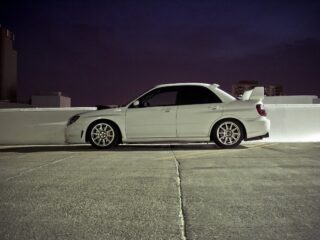 Subaru Impreza Wrx Sti (gd) (4)