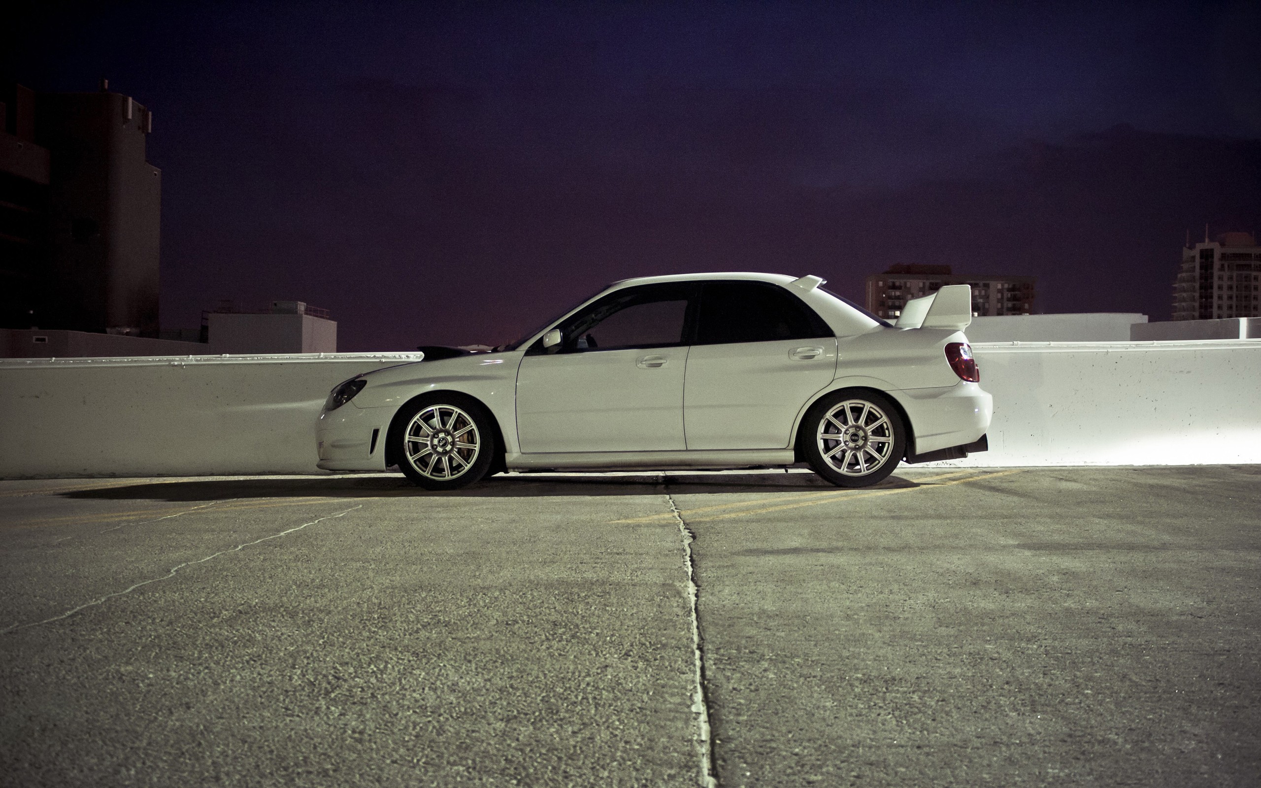 Subaru Impreza Wrx Sti (gd) (4)