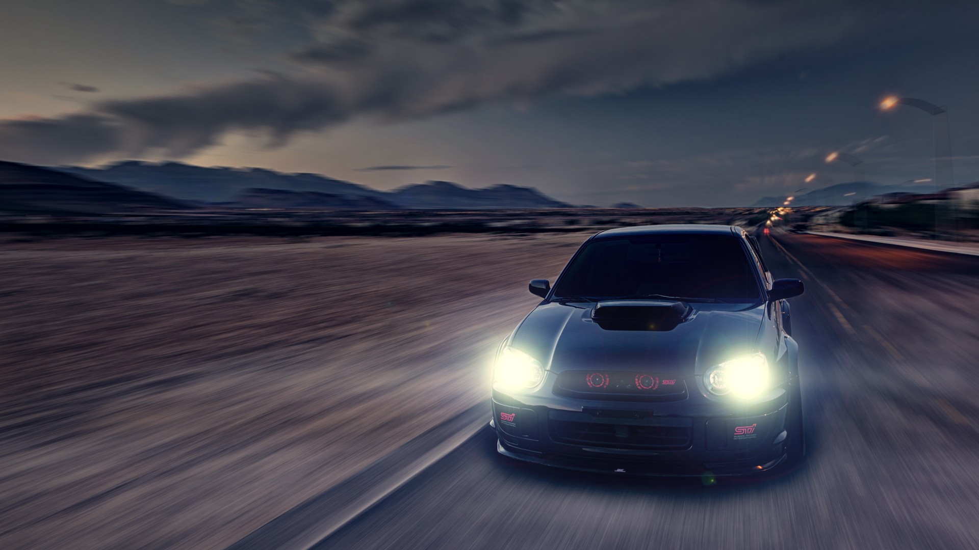 Subaru Impreza Wrx Sti (gd) (5)