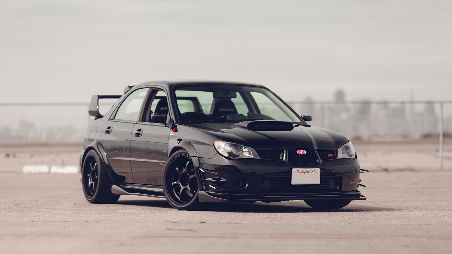 Subaru Impreza Wrx Sti (gd) (6)