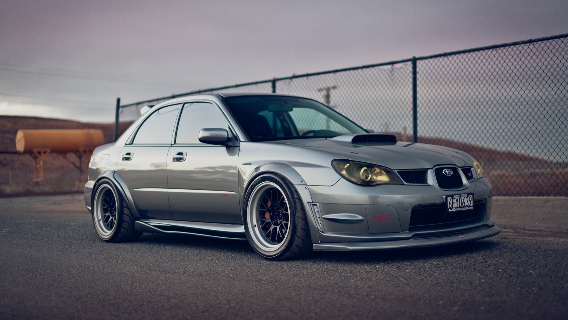 Subaru Impreza Wrx Sti (gd) (7)