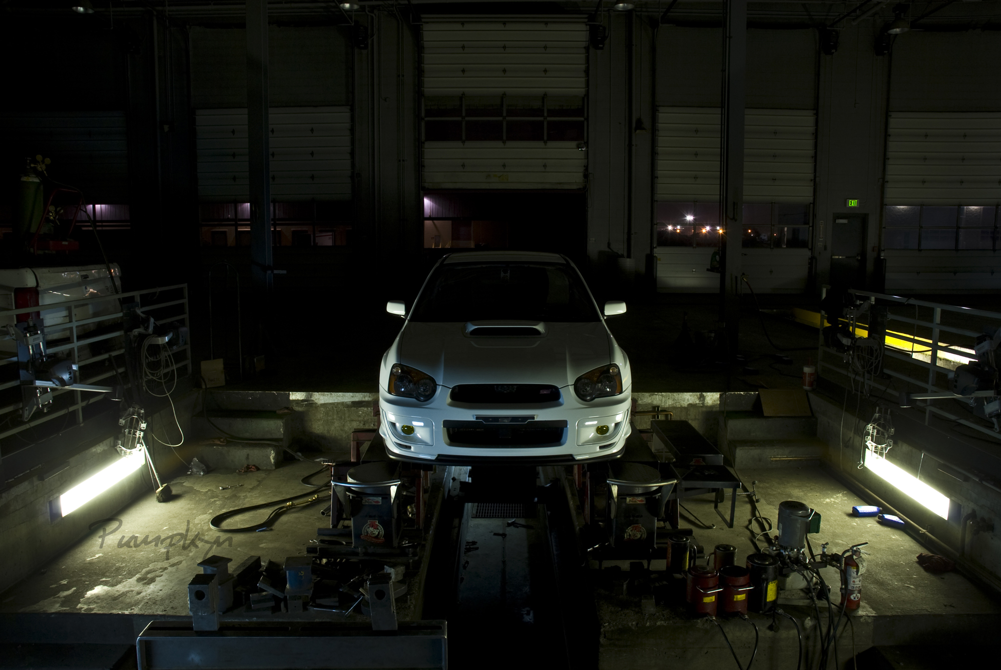 Subaru Impreza Wrx Sti (gd)