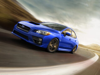 Subaru Impreza Wrx (va)