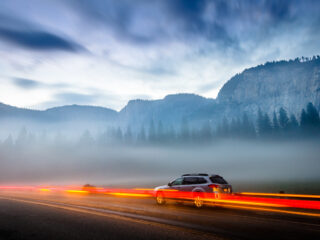 Subaru Outback (bs)