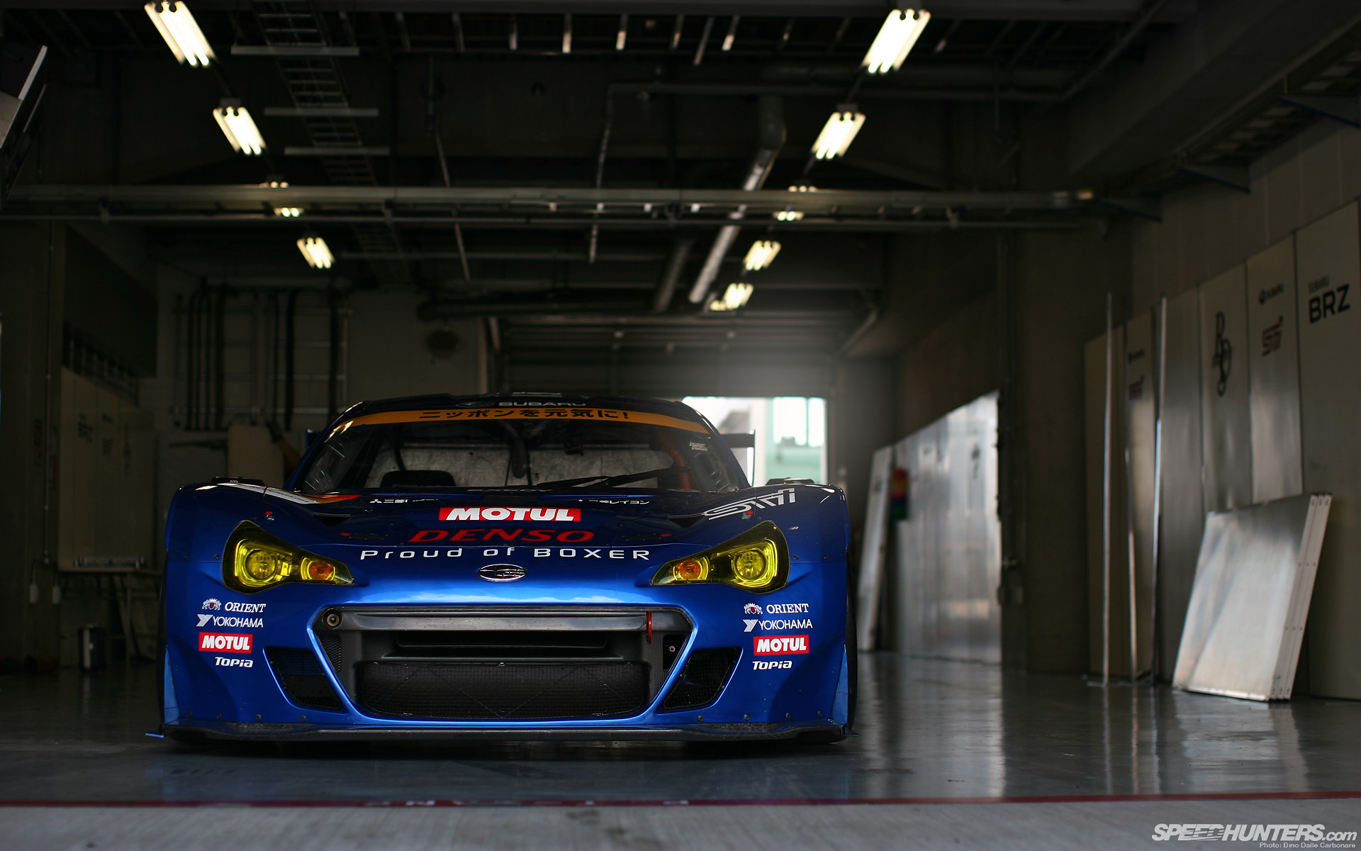 Subaru R&d Sport Brz Gt300 (1)