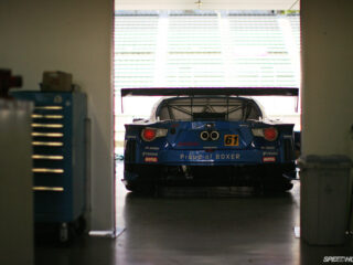 Subaru R&d Sport Brz Gt300