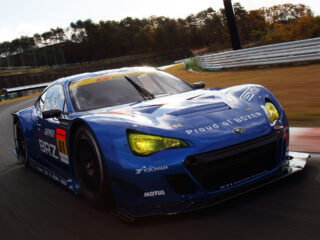 Subaru R&d Sport S Brz Gt300