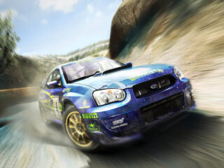 Subaru Rally Team Usa Impreza Wrx Sti (gd)