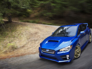 Subaru Wrx Sti (va)