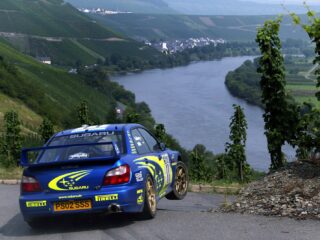 Subaru World Rally Team Impreza Wrc2002 (gd)