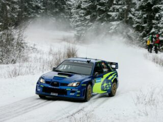 Subaru World Rally Team Impreza Wrc2007 (gd)