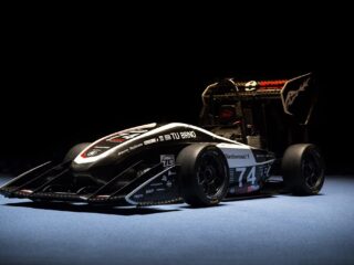 Tu Brno Racing Dragon 6
