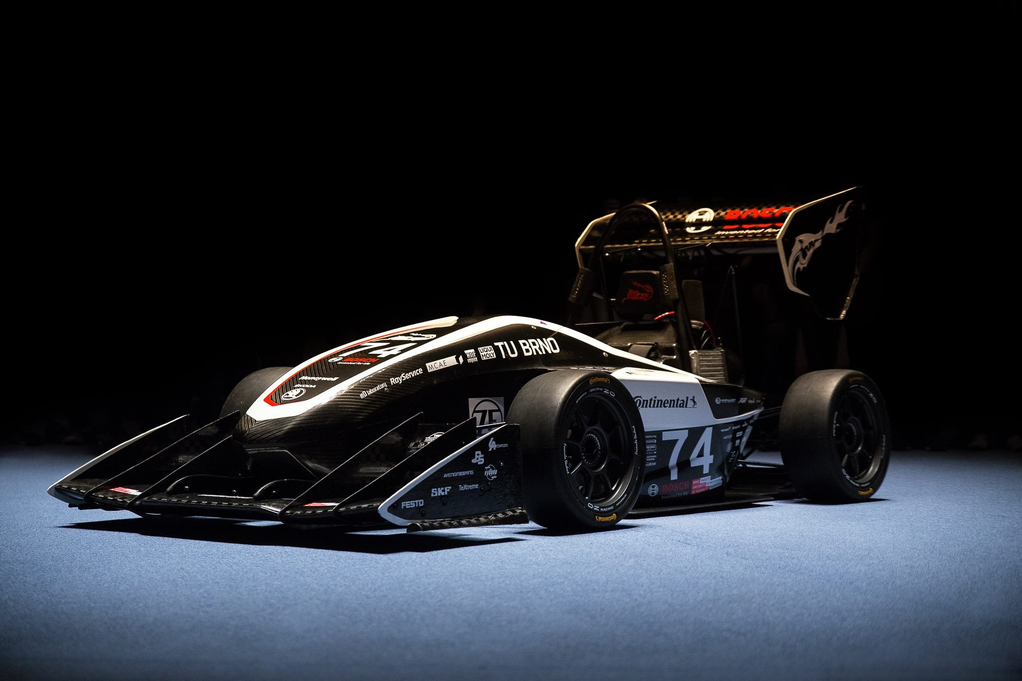 Tu Brno Racing Dragon 6