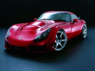 Tvr Sagaris