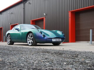 Tvr Tuscan S