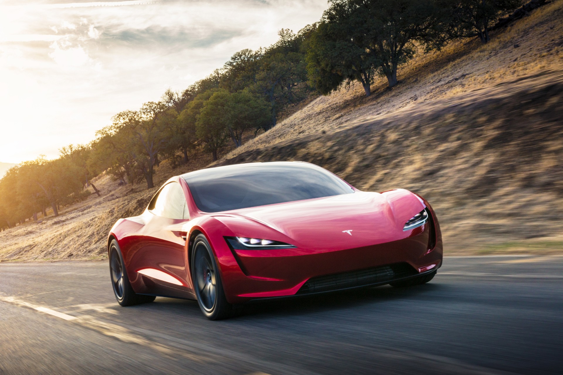 Tesla Roadster Concept