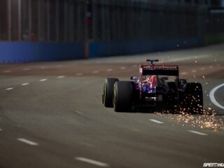 Toro Rosso Str6 2011