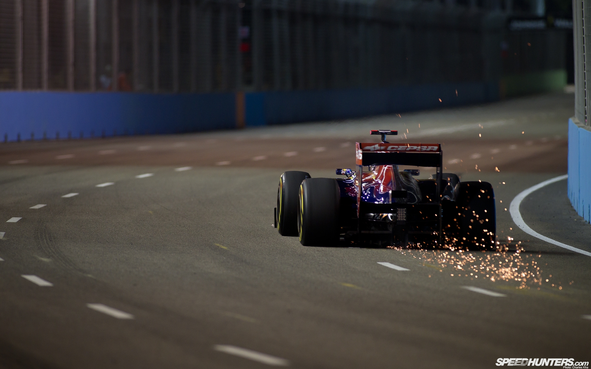 Toro Rosso Str6 2011