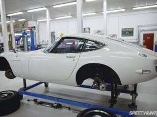 Toyota 2000gt