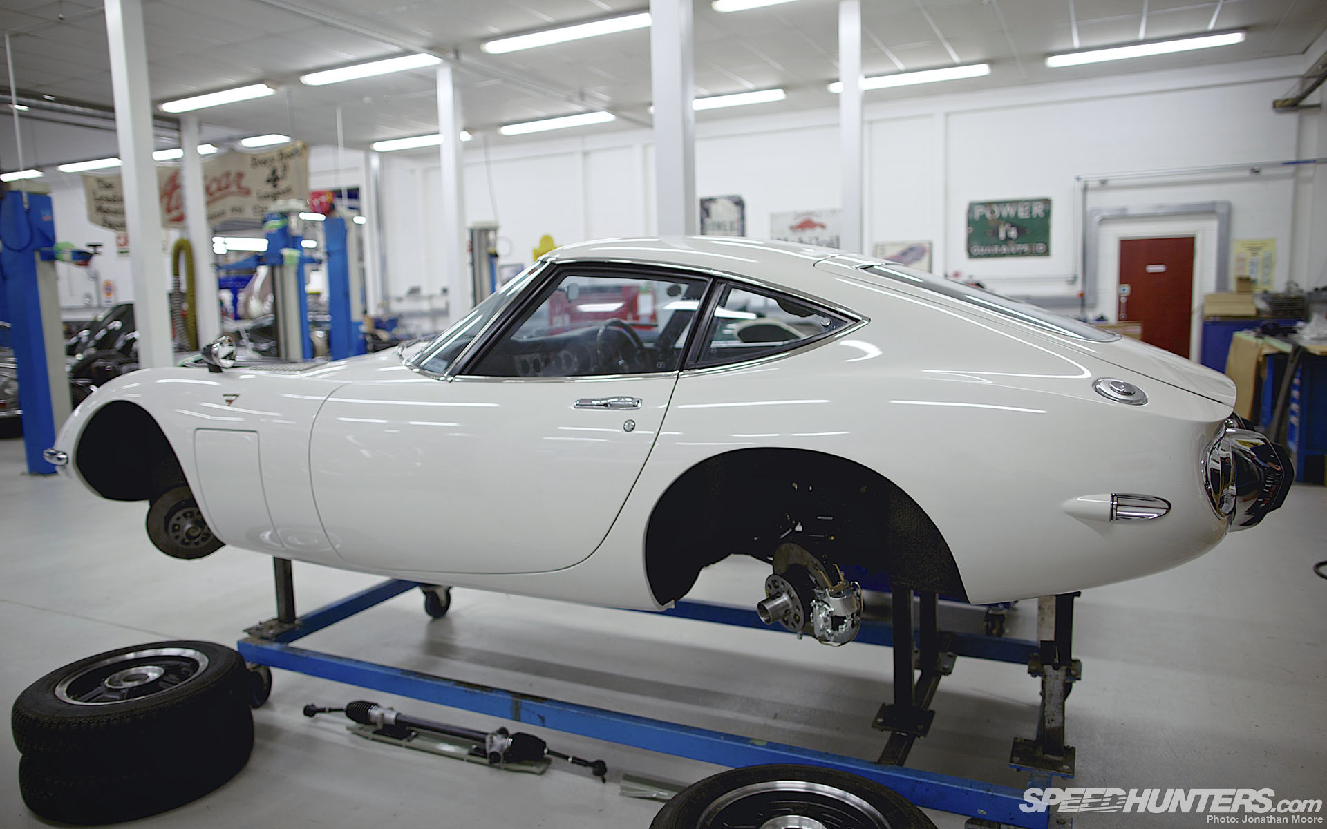 Toyota 2000gt