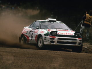Toyota Motorsport 50 Years