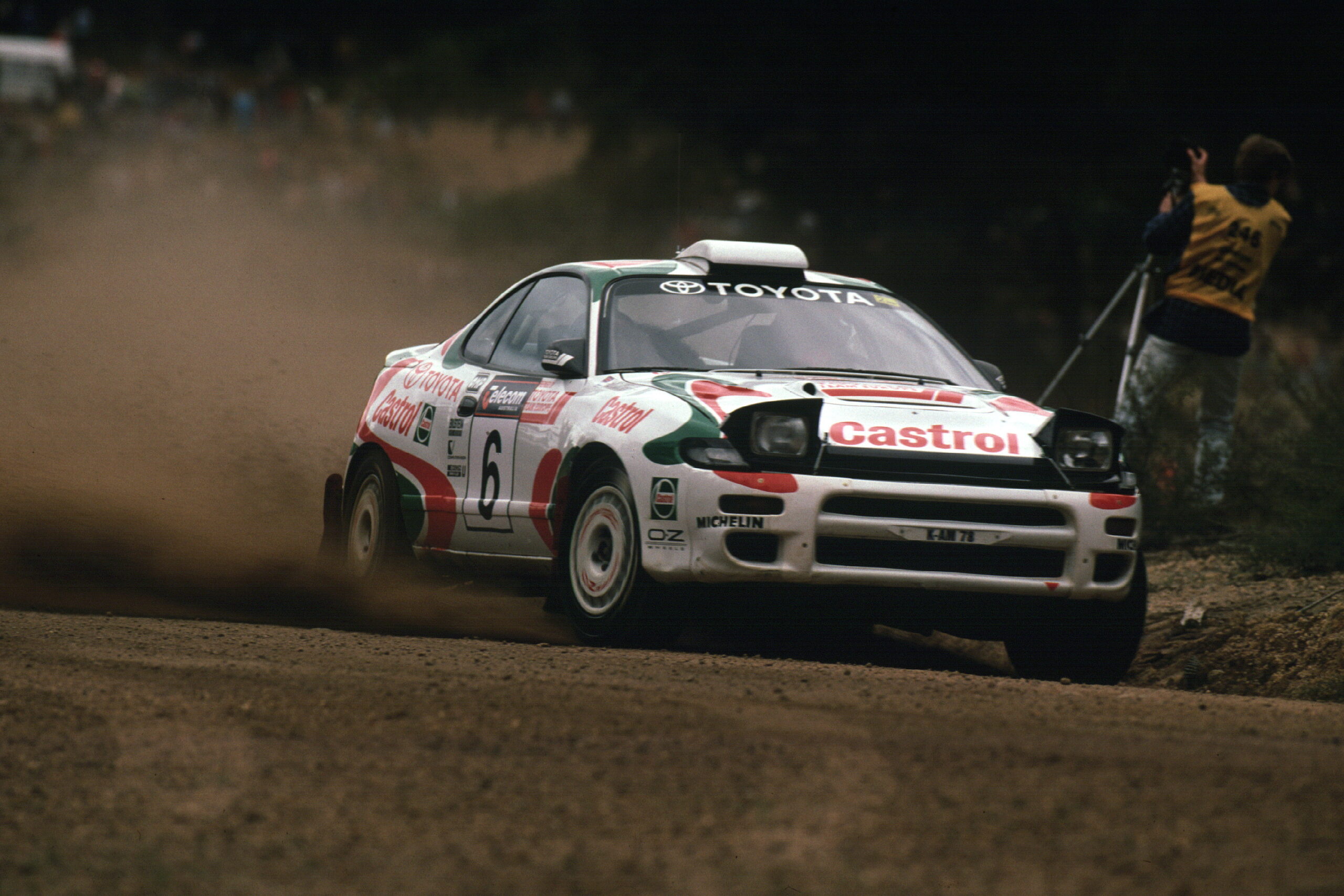 Toyota Motorsport 50 Years