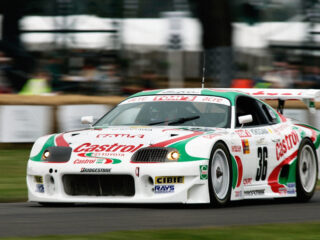 Toyota Castrol Tom S Supra Gt500 (jza80)