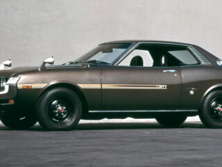 Toyota Celica 1600 Gtv (ta22)
