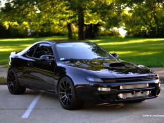 Toyota Celica Gt Four (st 185)