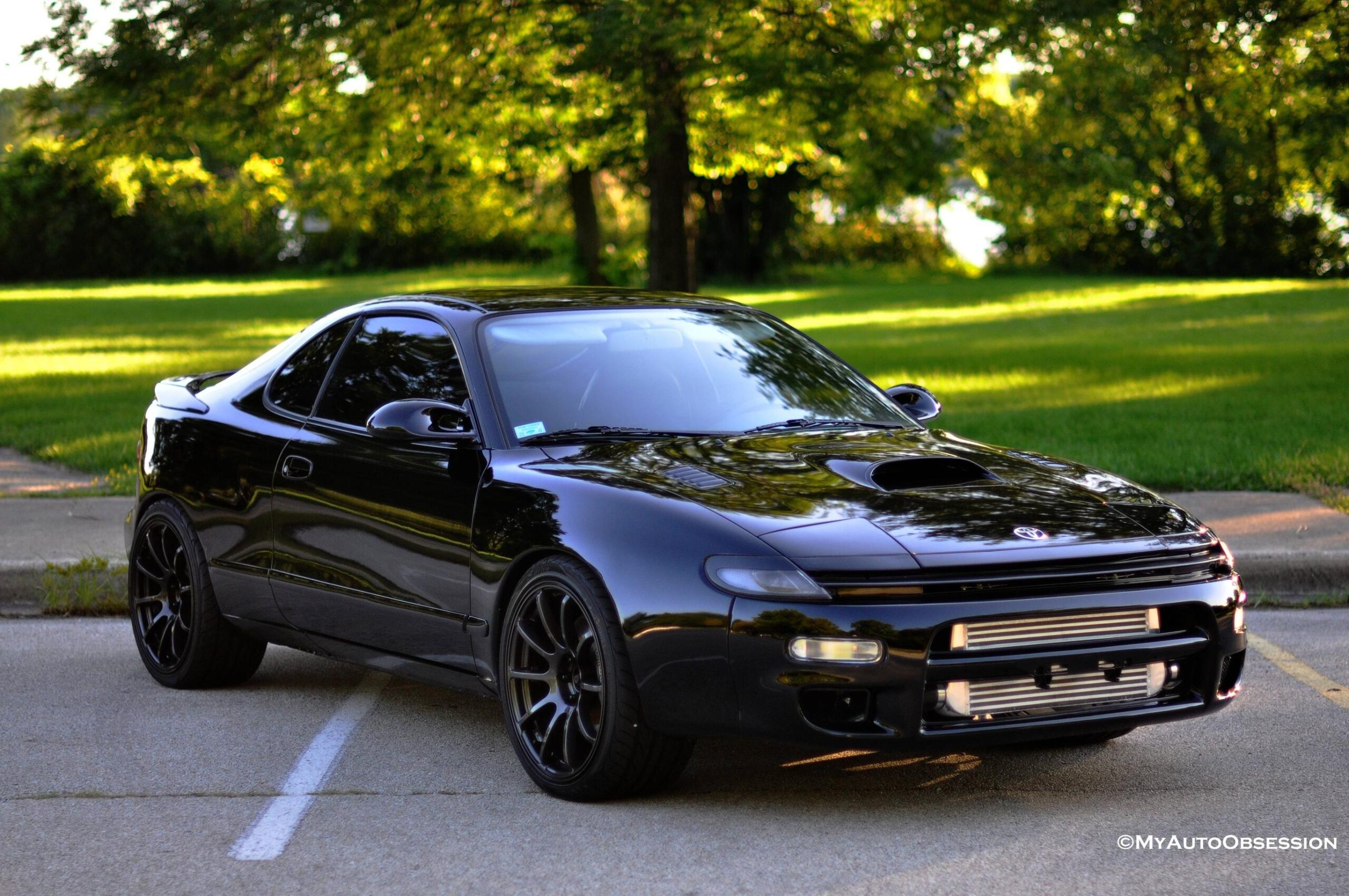 Toyota Celica Gt Four (st 185)