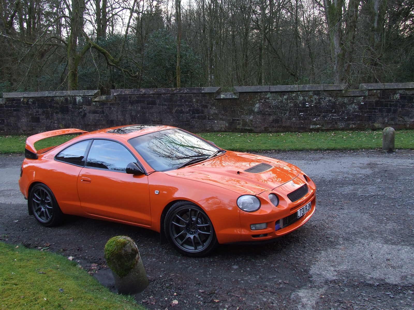 Toyota Celica Gt Four (st 205) (2)