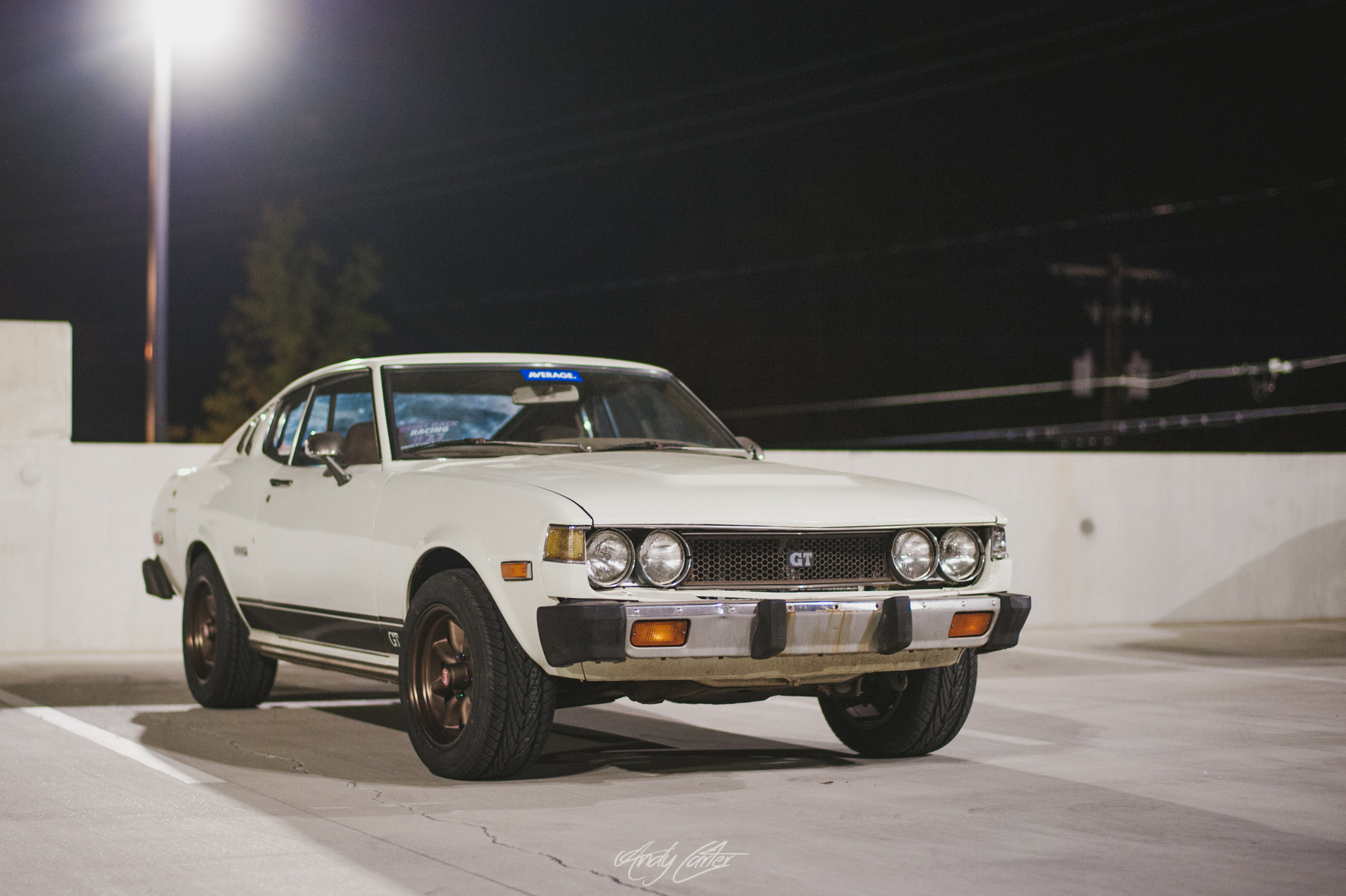Toyota Celica Gt (ra28) (2)