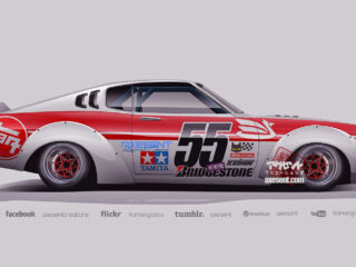 Toyota Celica Gt (ra28) (5)