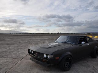 Toyota Celica Gt (ra28)
